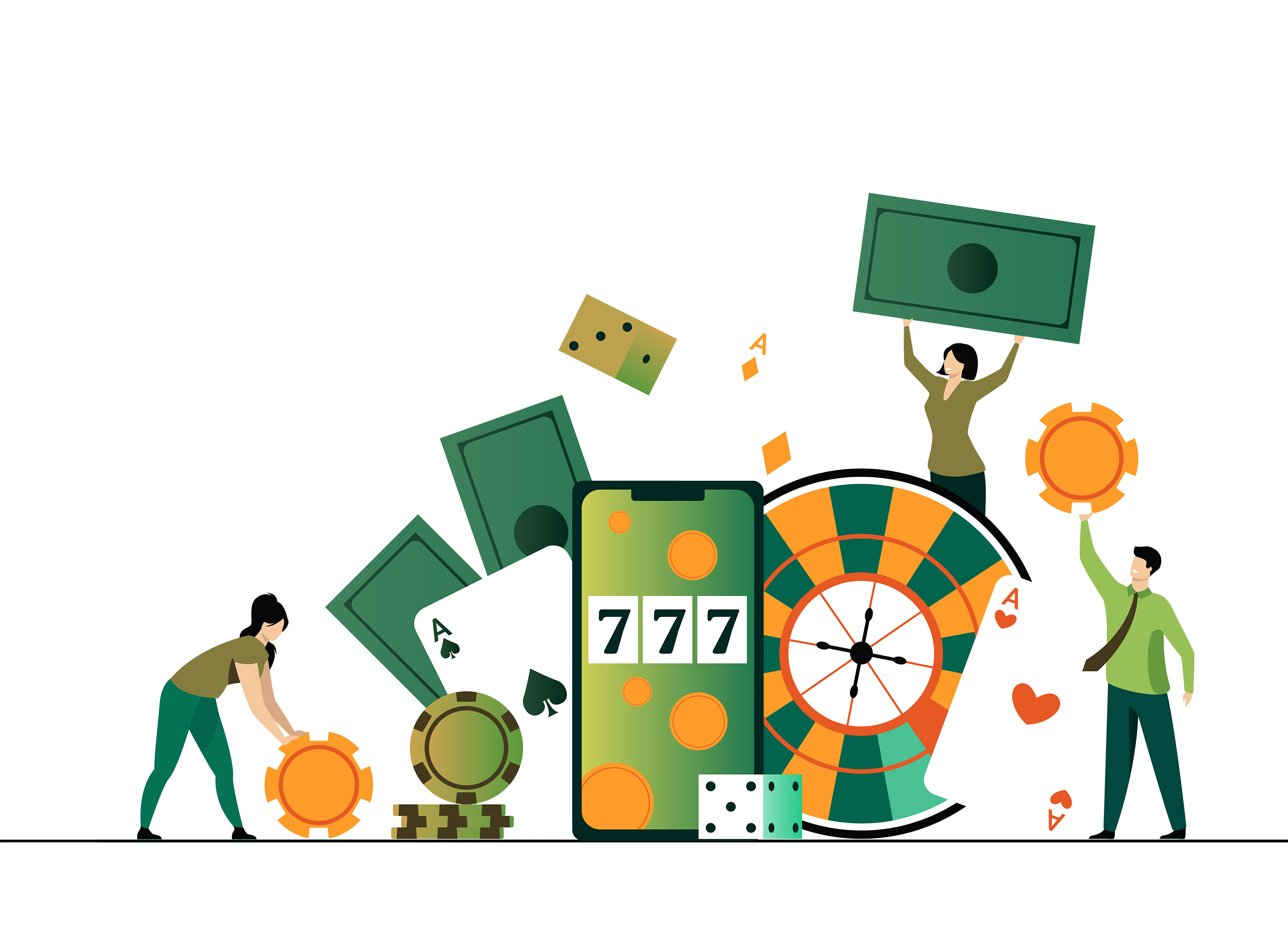 Gaming Professionals